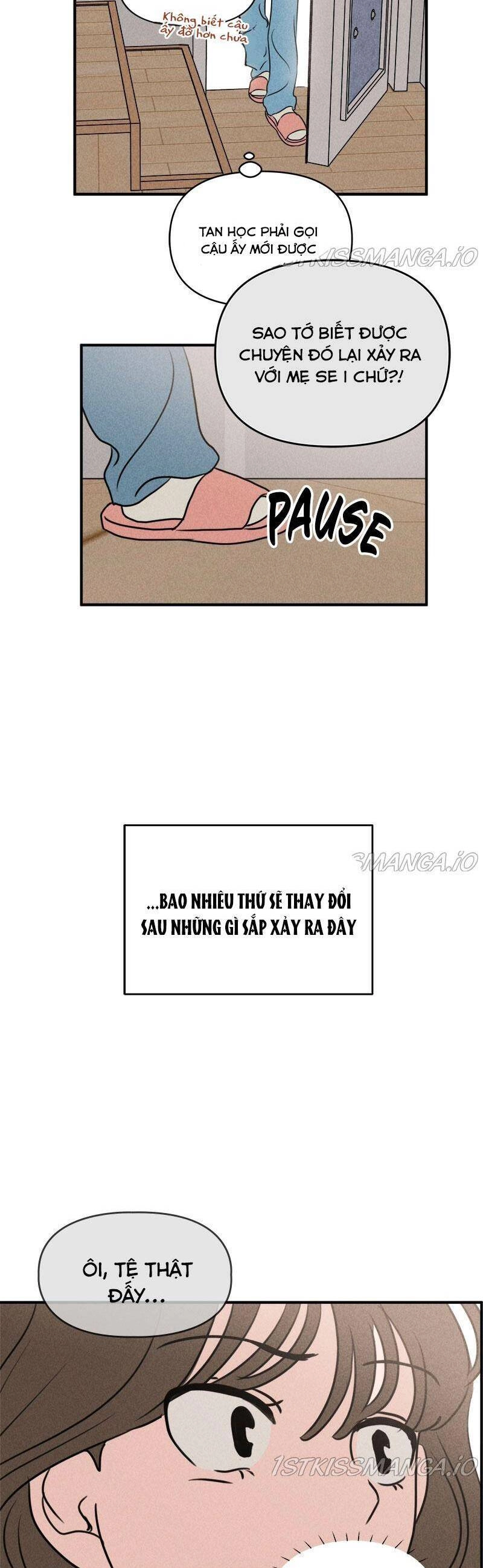 Thỏa Thuận Bí Mật Giữa Chúng Ta Chapter 15 - 40