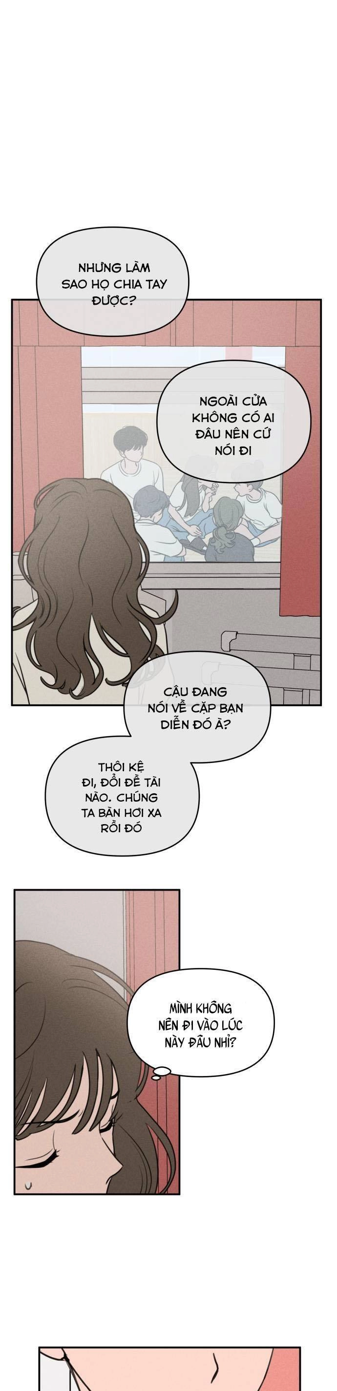 Thỏa Thuận Bí Mật Giữa Chúng Ta Chapter 16 - 2