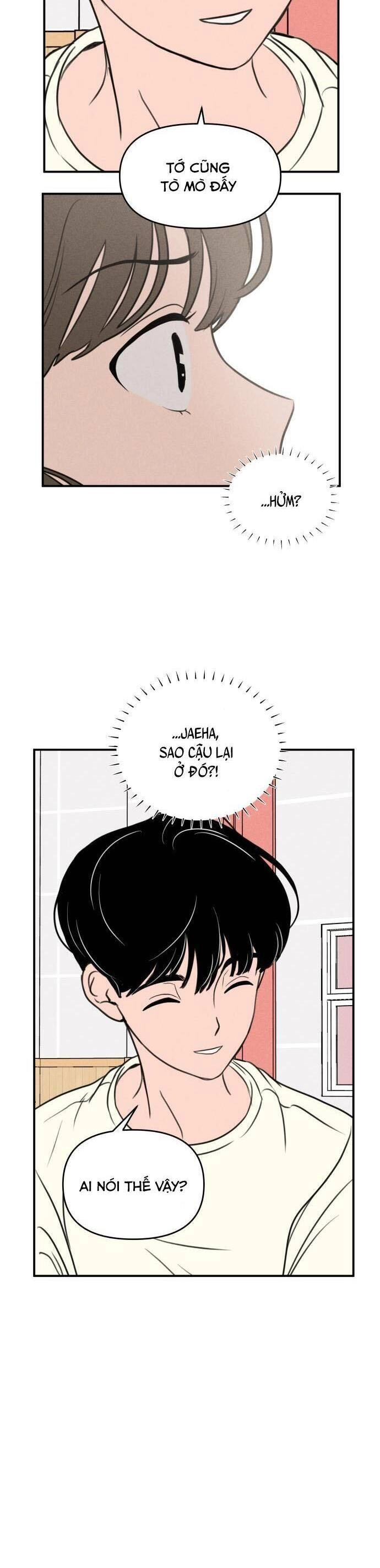 Thỏa Thuận Bí Mật Giữa Chúng Ta Chapter 16 - 3