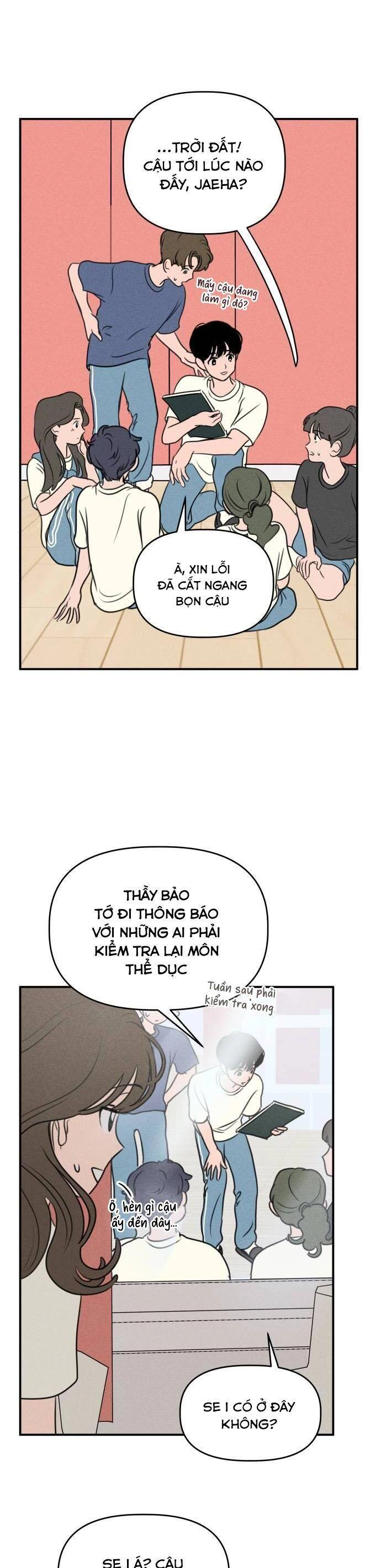 Thỏa Thuận Bí Mật Giữa Chúng Ta Chapter 16 - 4