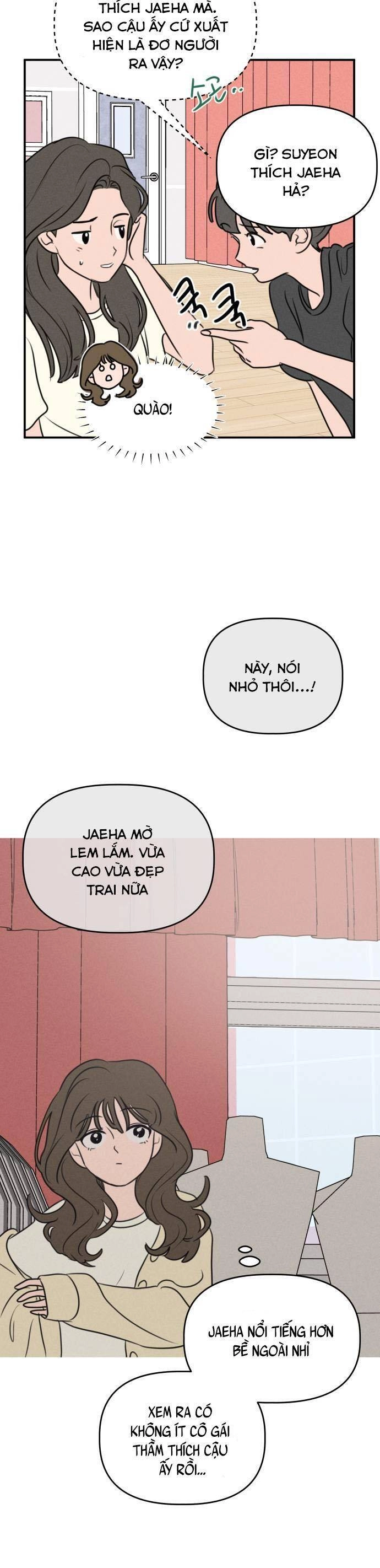 Thỏa Thuận Bí Mật Giữa Chúng Ta Chapter 16 - 6