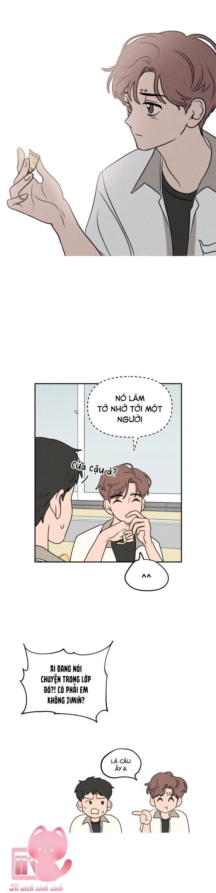 Thỏa Thuận Bí Mật Giữa Chúng Ta Chapter 16 - 10