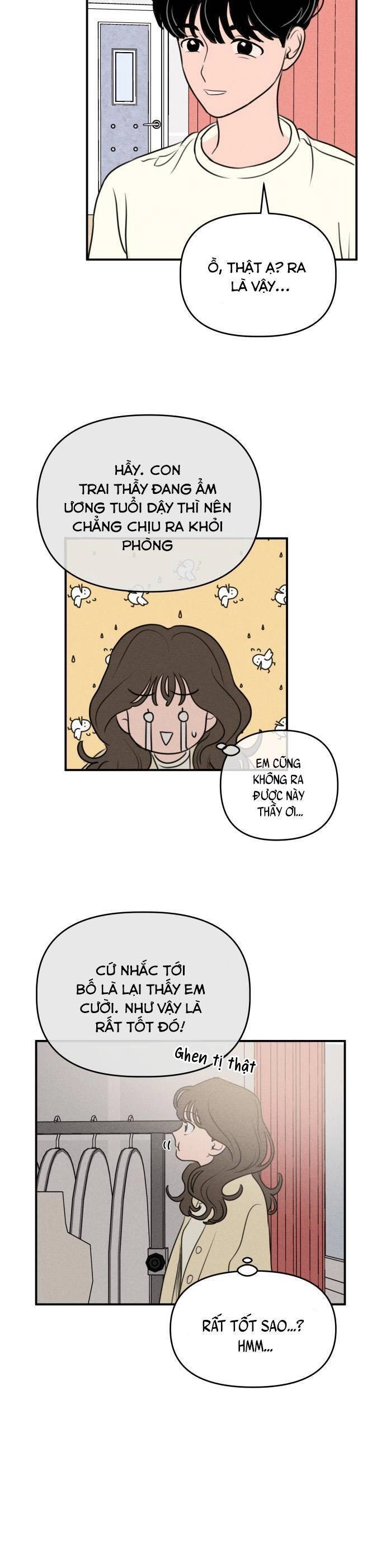 Thỏa Thuận Bí Mật Giữa Chúng Ta Chapter 16 - 13