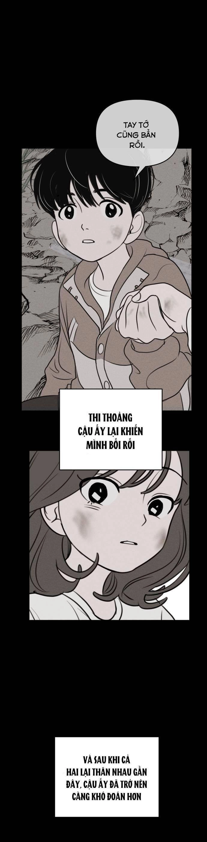 Thỏa Thuận Bí Mật Giữa Chúng Ta Chapter 16 - 16