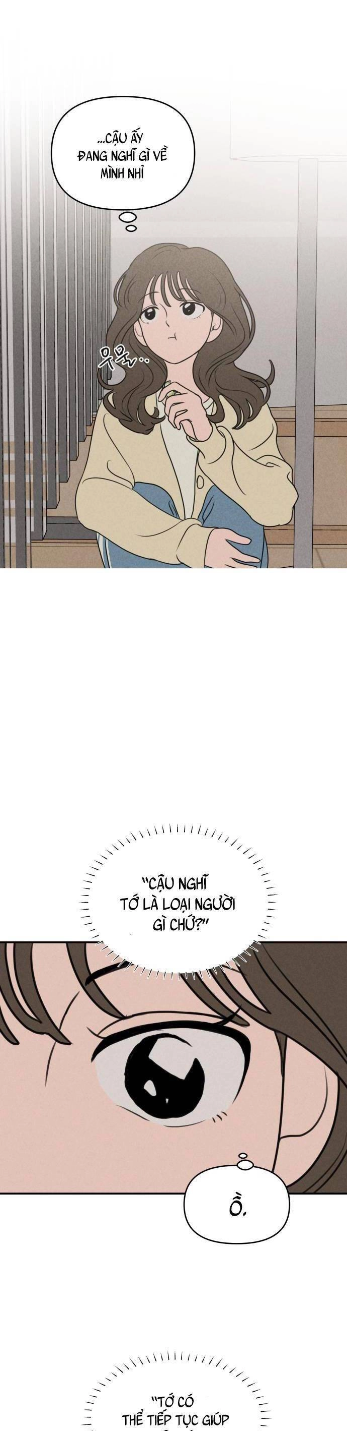 Thỏa Thuận Bí Mật Giữa Chúng Ta Chapter 16 - 19