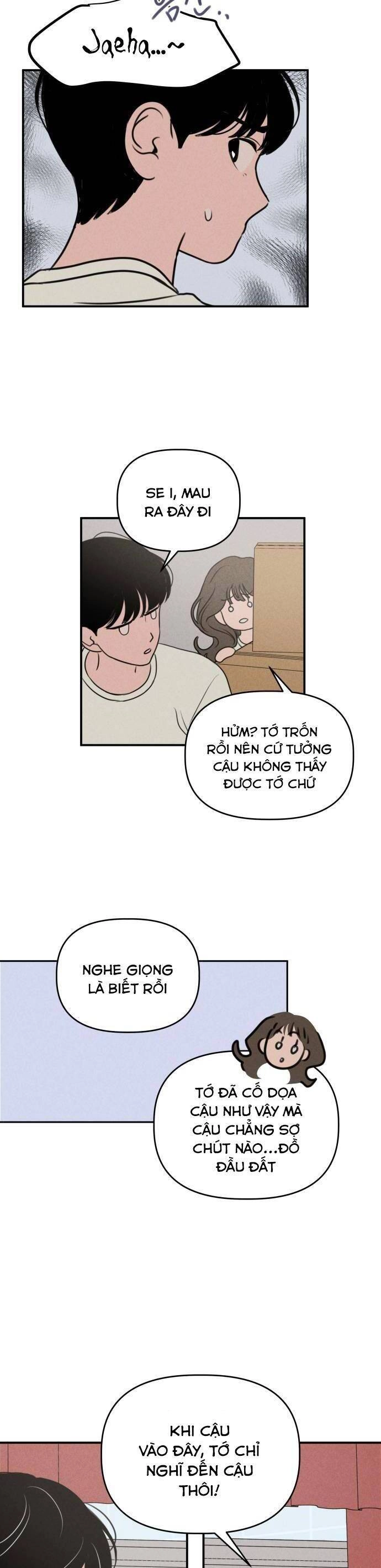 Thỏa Thuận Bí Mật Giữa Chúng Ta Chapter 16 - 23