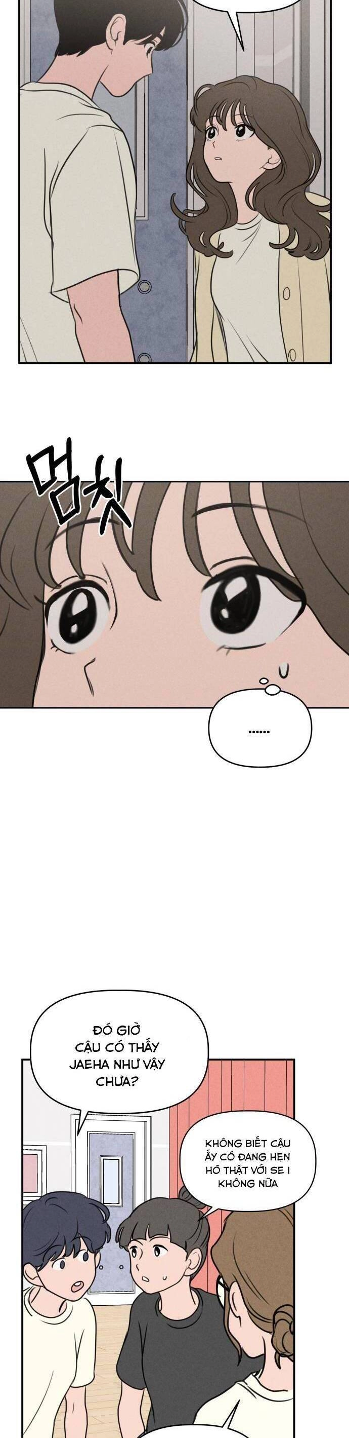 Thỏa Thuận Bí Mật Giữa Chúng Ta Chapter 16 - 26