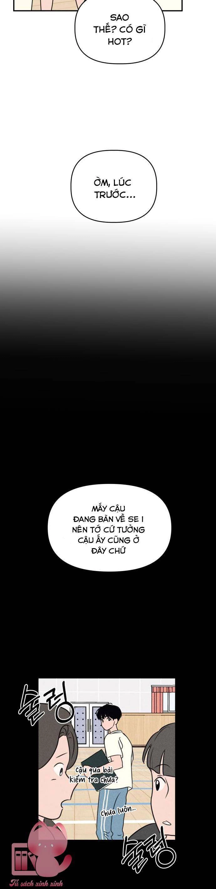 Thỏa Thuận Bí Mật Giữa Chúng Ta Chapter 16 - 27