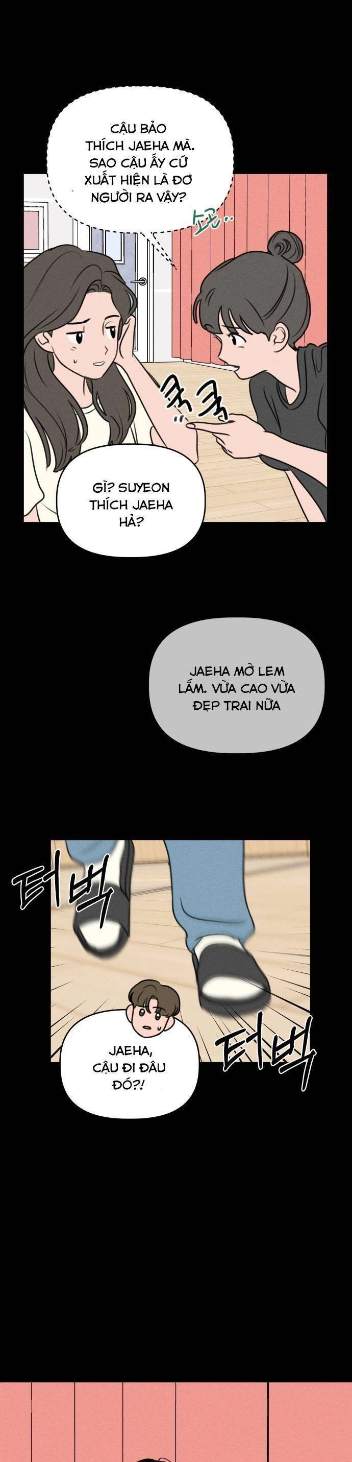 Thỏa Thuận Bí Mật Giữa Chúng Ta Chapter 16 - 28