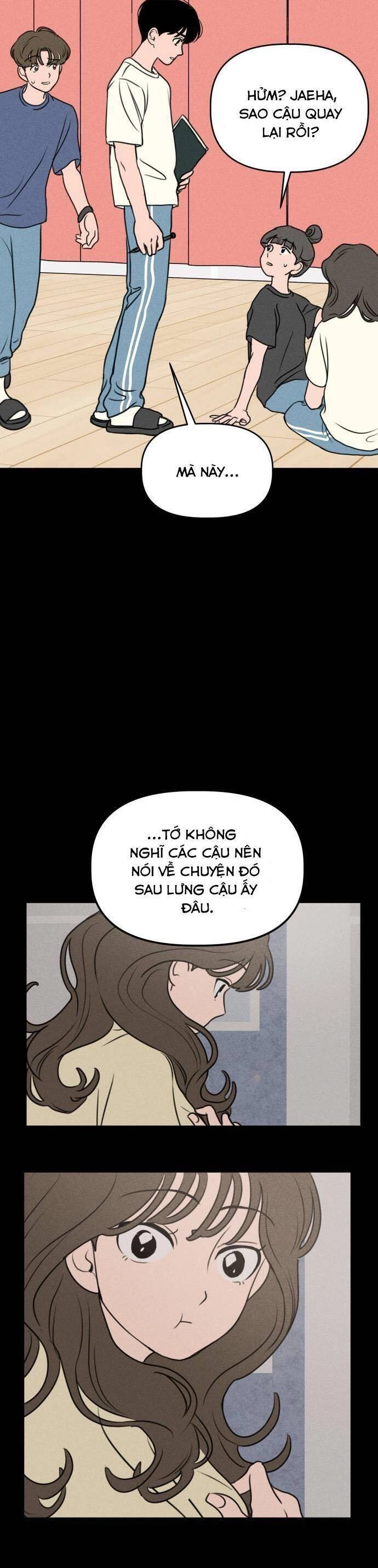 Thỏa Thuận Bí Mật Giữa Chúng Ta Chapter 16 - 29