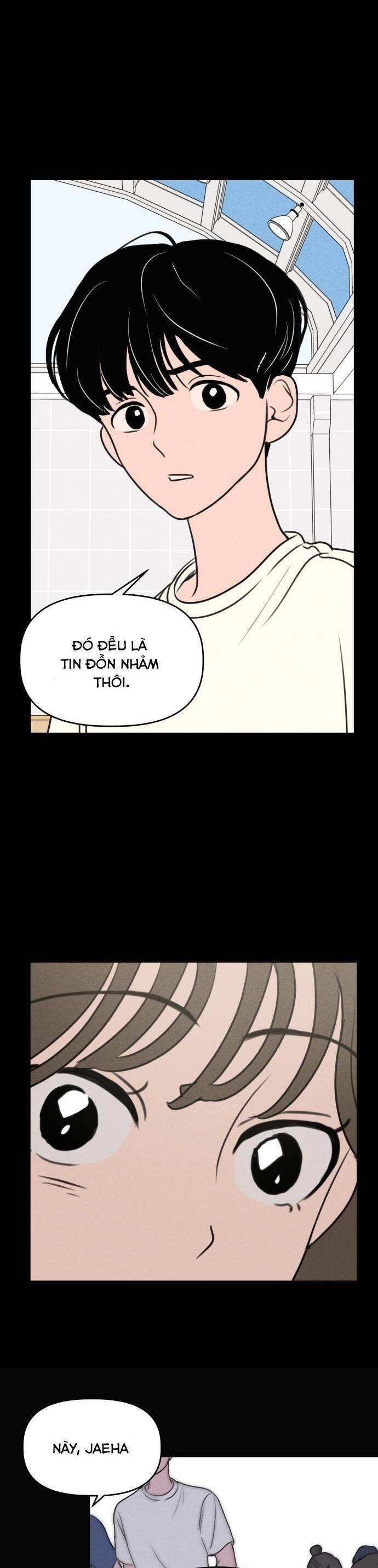 Thỏa Thuận Bí Mật Giữa Chúng Ta Chapter 16 - 30