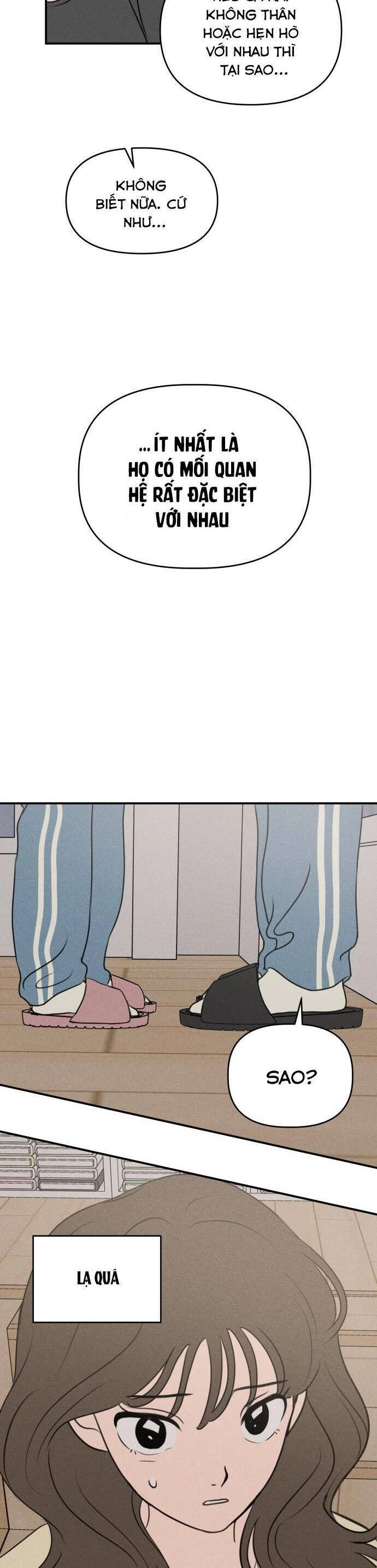 Thỏa Thuận Bí Mật Giữa Chúng Ta Chapter 16 - 32