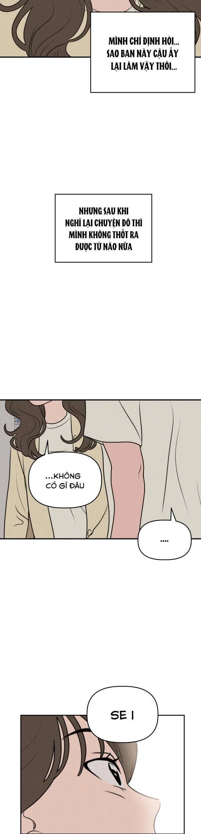 Thỏa Thuận Bí Mật Giữa Chúng Ta Chapter 16 - 33