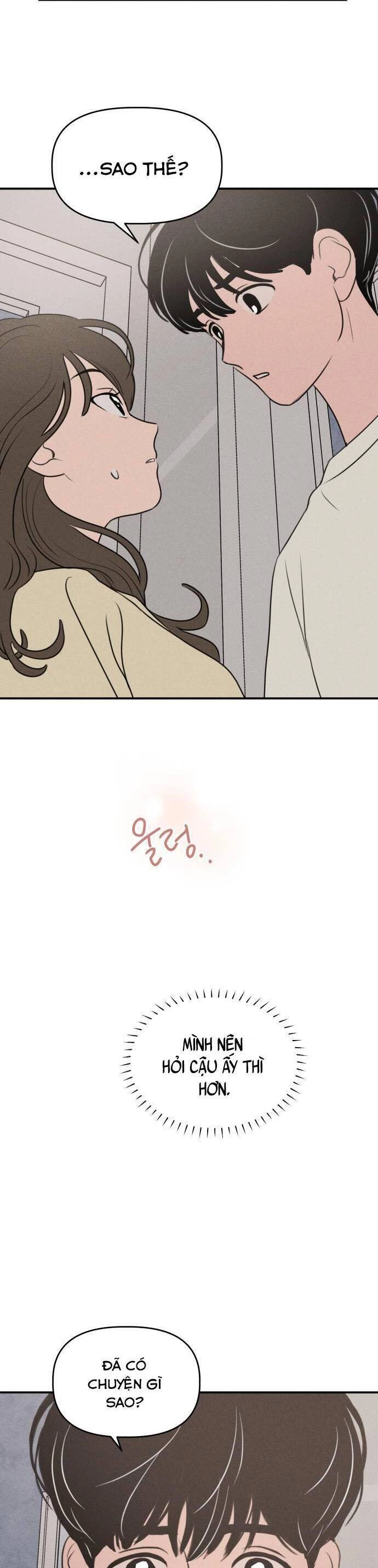 Thỏa Thuận Bí Mật Giữa Chúng Ta Chapter 16 - 34