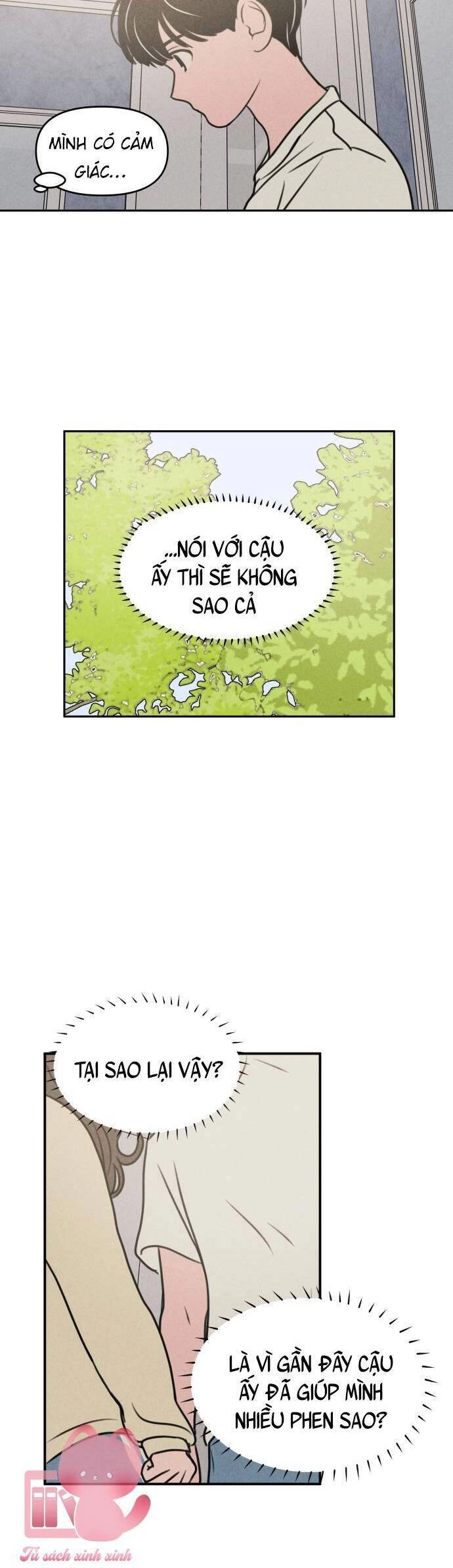 Thỏa Thuận Bí Mật Giữa Chúng Ta Chapter 17 - 4