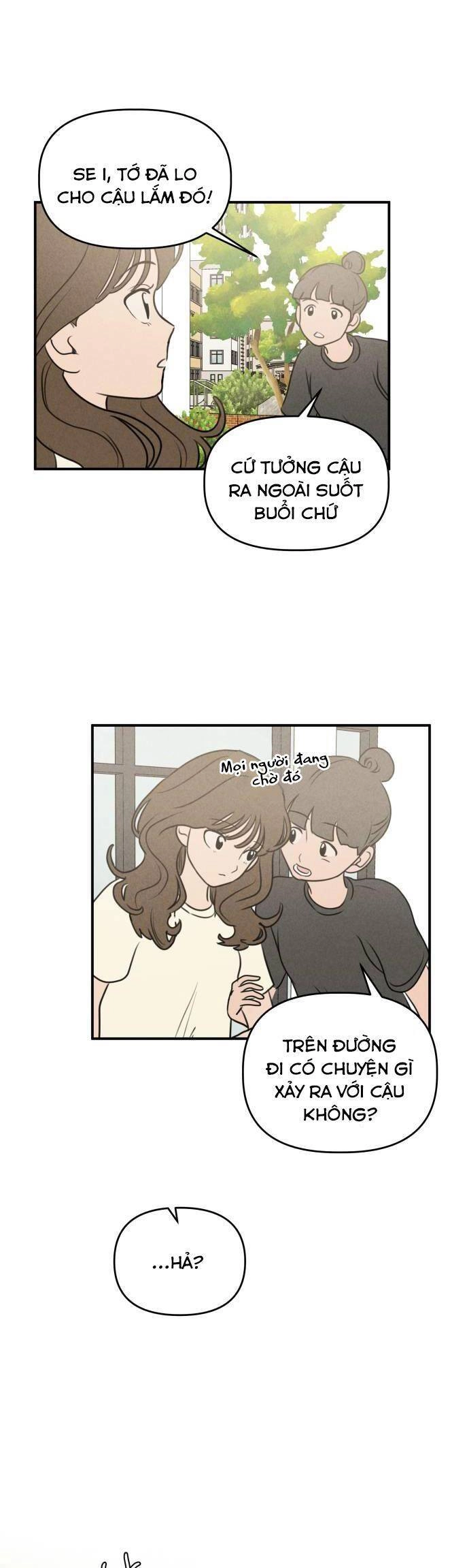 Thỏa Thuận Bí Mật Giữa Chúng Ta Chapter 17 - 8