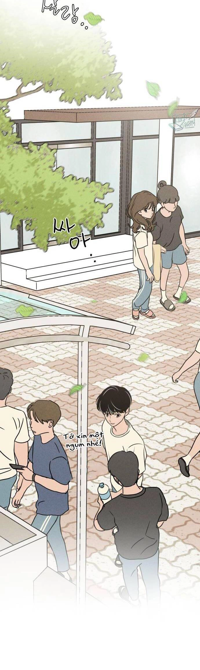 Thỏa Thuận Bí Mật Giữa Chúng Ta Chapter 17 - 9