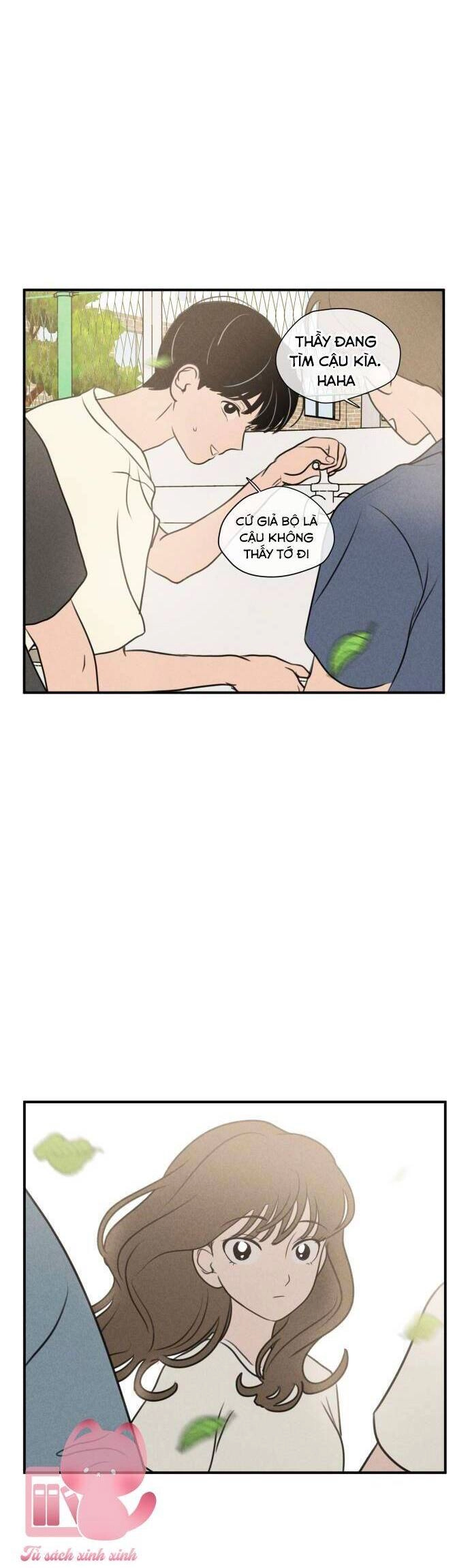 Thỏa Thuận Bí Mật Giữa Chúng Ta Chapter 17 - 10