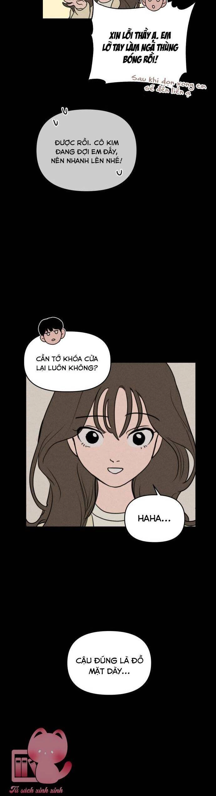 Thỏa Thuận Bí Mật Giữa Chúng Ta Chapter 17 - 13