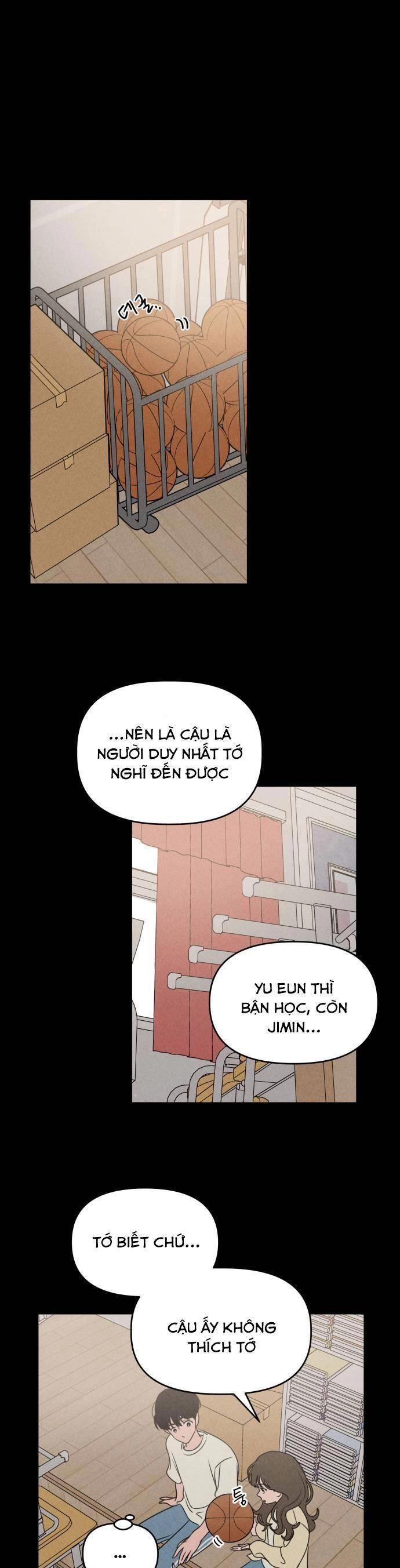 Thỏa Thuận Bí Mật Giữa Chúng Ta Chapter 17 - 14