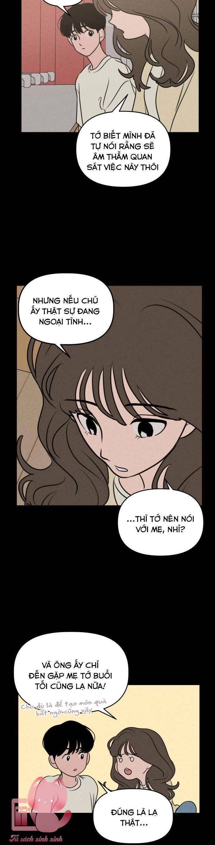 Thỏa Thuận Bí Mật Giữa Chúng Ta Chapter 17 - 16