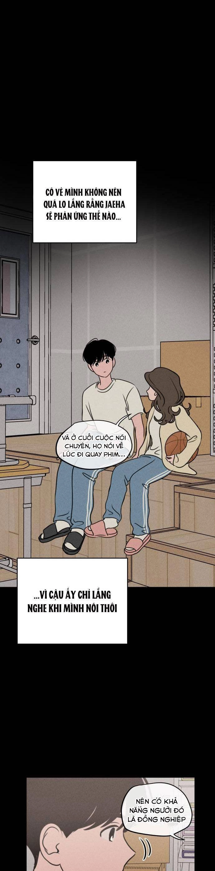 Thỏa Thuận Bí Mật Giữa Chúng Ta Chapter 17 - 17