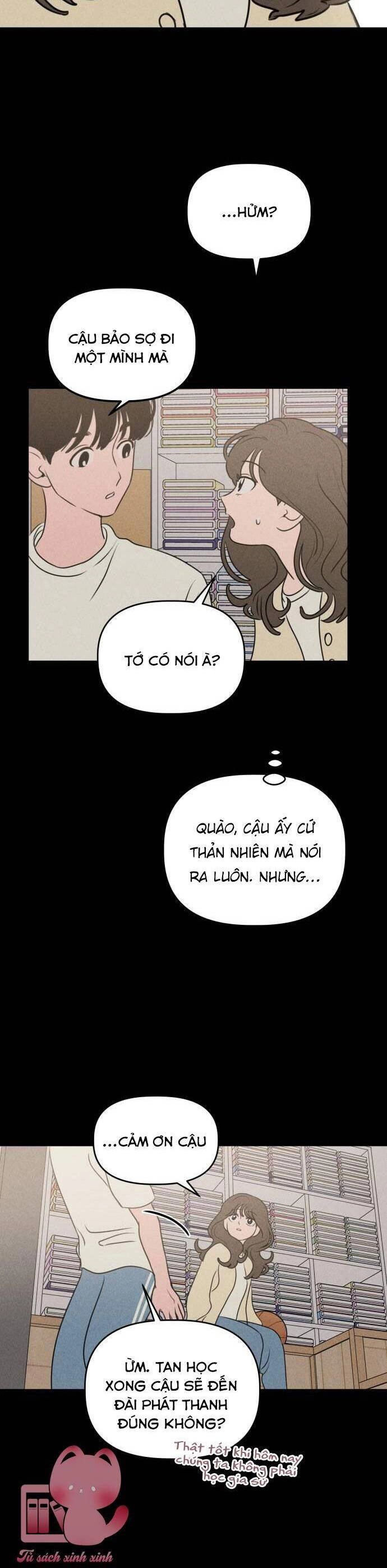 Thỏa Thuận Bí Mật Giữa Chúng Ta Chapter 17 - 19