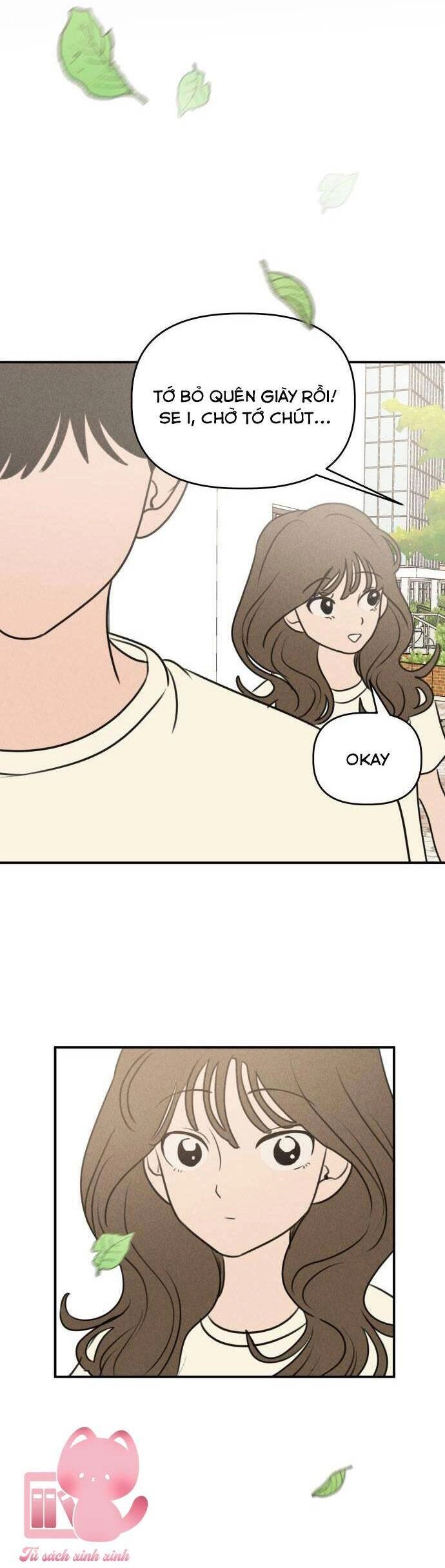 Thỏa Thuận Bí Mật Giữa Chúng Ta Chapter 17 - 26