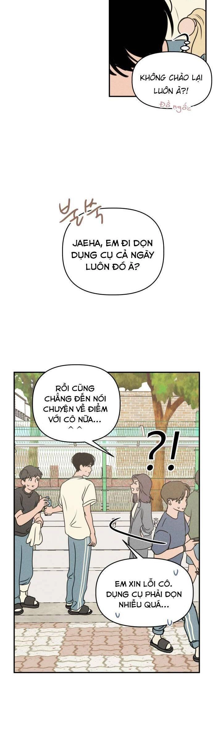 Thỏa Thuận Bí Mật Giữa Chúng Ta Chapter 17 - 28