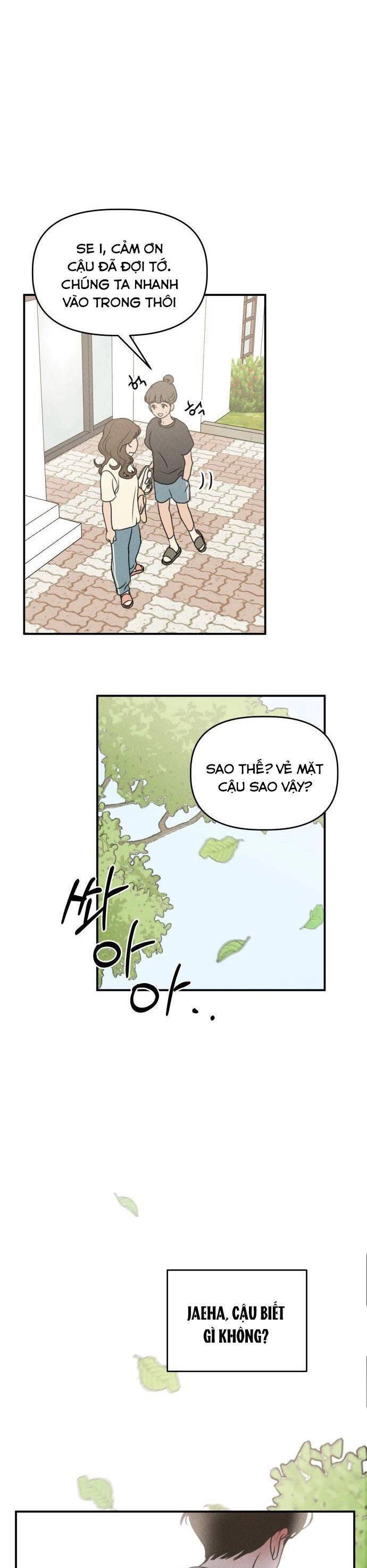 Thỏa Thuận Bí Mật Giữa Chúng Ta Chapter 17 - 31