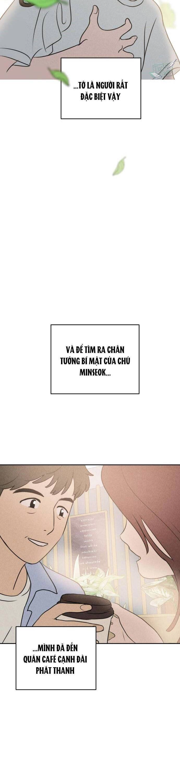 Thỏa Thuận Bí Mật Giữa Chúng Ta Chapter 17 - 33