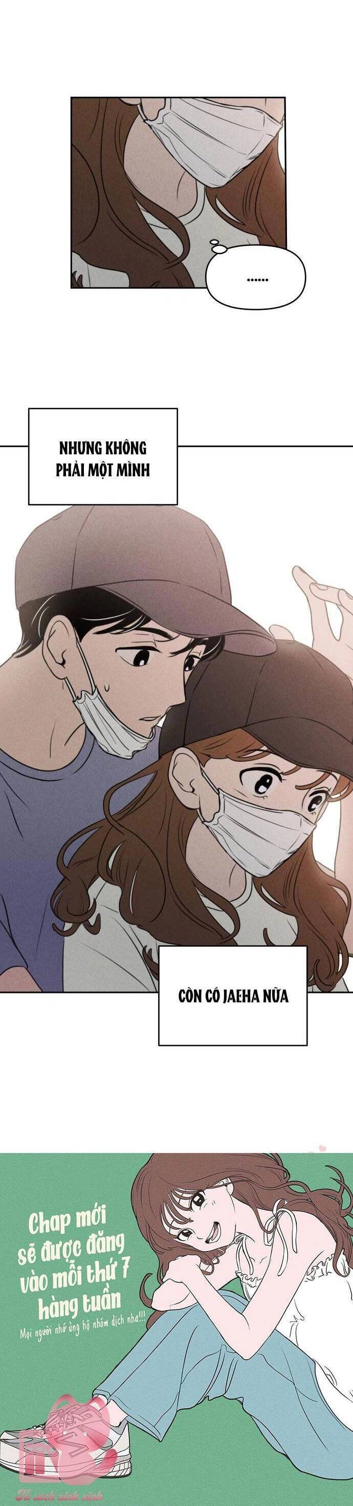 Thỏa Thuận Bí Mật Giữa Chúng Ta Chapter 17 - 34