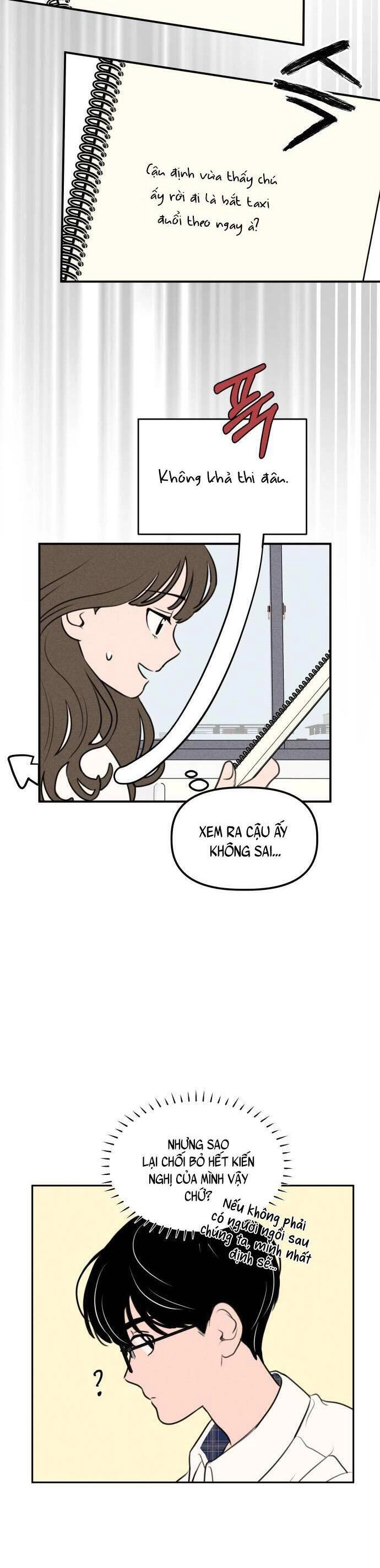 Thỏa Thuận Bí Mật Giữa Chúng Ta Chapter 18 - 5