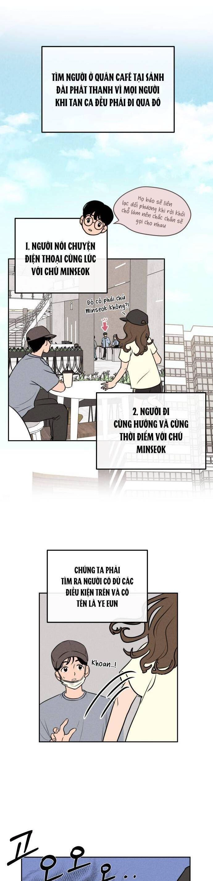 Thỏa Thuận Bí Mật Giữa Chúng Ta Chapter 18 - 7