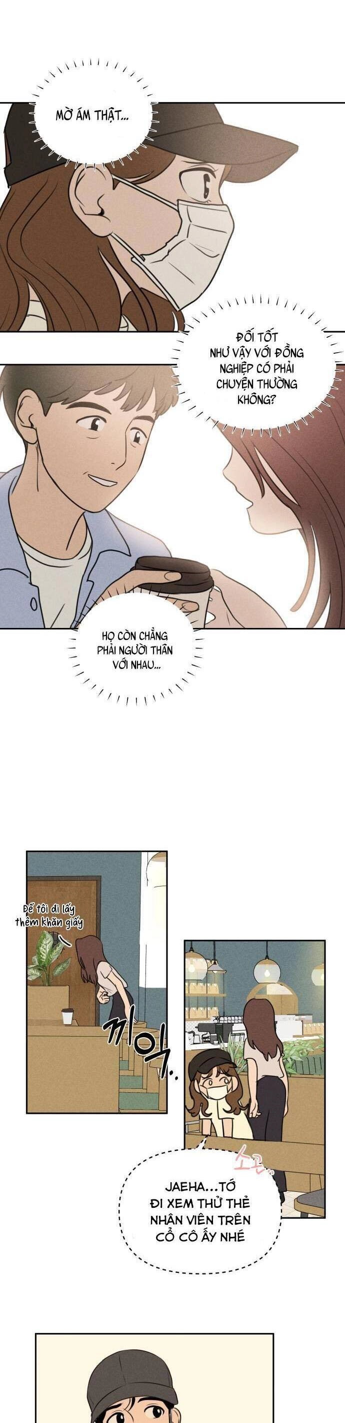 Thỏa Thuận Bí Mật Giữa Chúng Ta Chapter 18 - 12