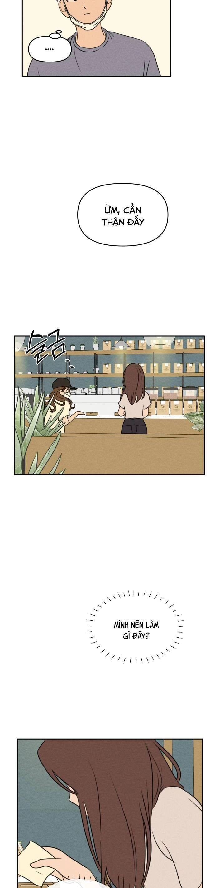 Thỏa Thuận Bí Mật Giữa Chúng Ta Chapter 18 - 13