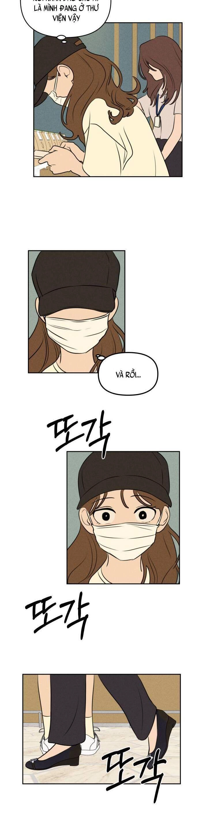 Thỏa Thuận Bí Mật Giữa Chúng Ta Chapter 18 - 16