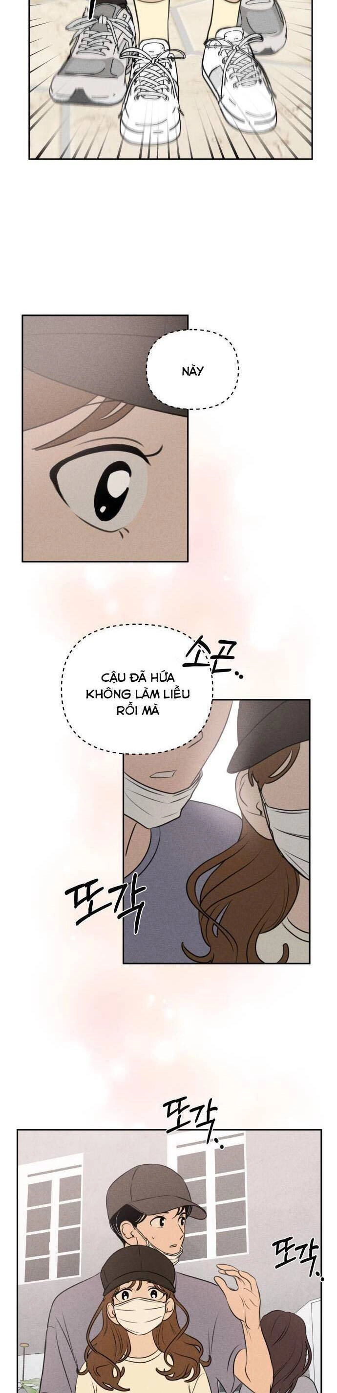 Thỏa Thuận Bí Mật Giữa Chúng Ta Chapter 18 - 18