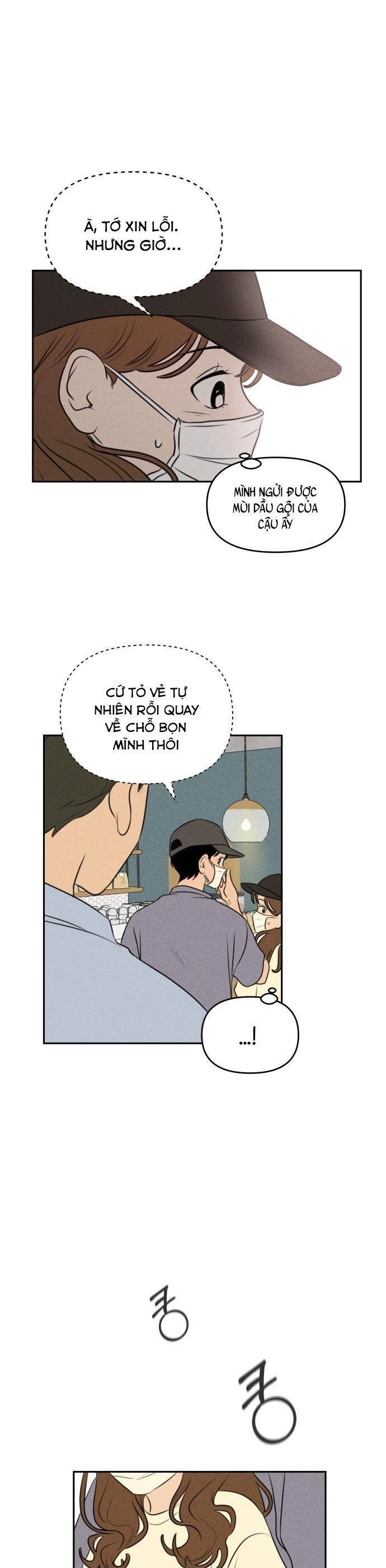 Thỏa Thuận Bí Mật Giữa Chúng Ta Chapter 18 - 20