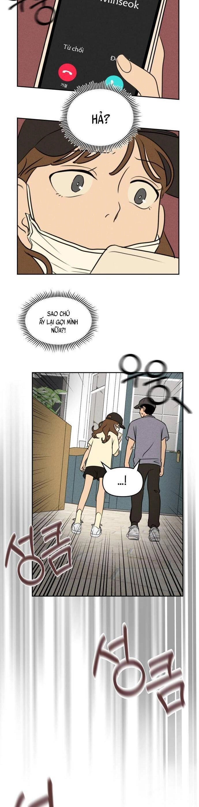 Thỏa Thuận Bí Mật Giữa Chúng Ta Chapter 18 - 25