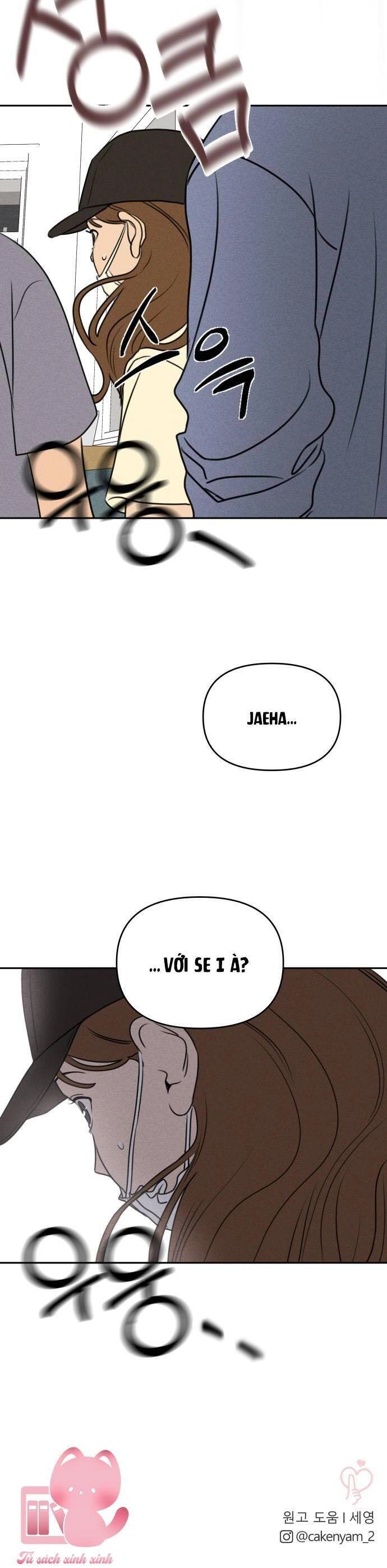 Thỏa Thuận Bí Mật Giữa Chúng Ta Chapter 18 - 26