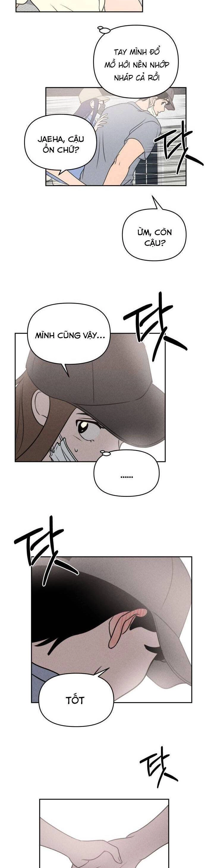 Thỏa Thuận Bí Mật Giữa Chúng Ta Chapter 19 - 7