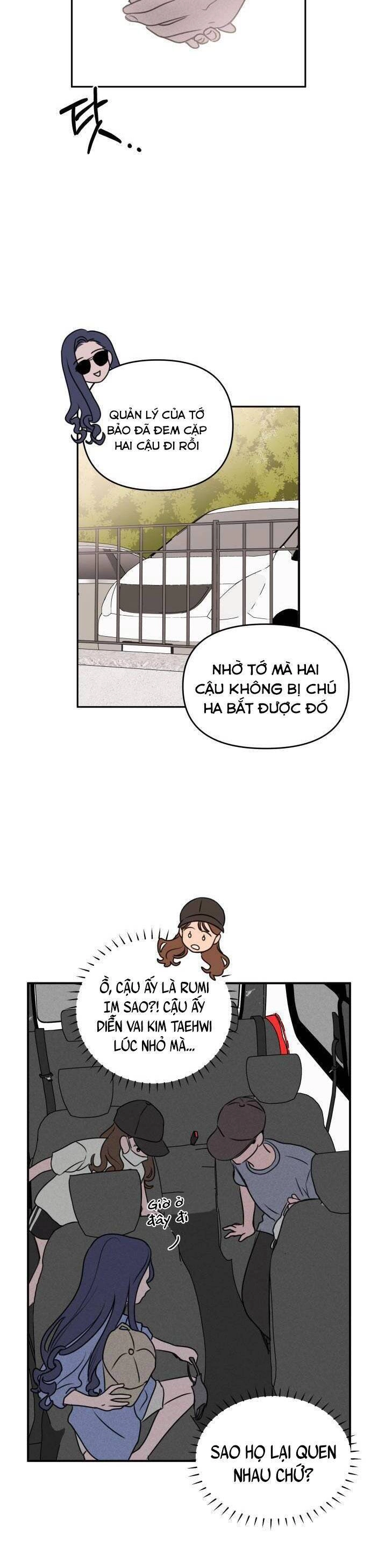 Thỏa Thuận Bí Mật Giữa Chúng Ta Chapter 19 - 8