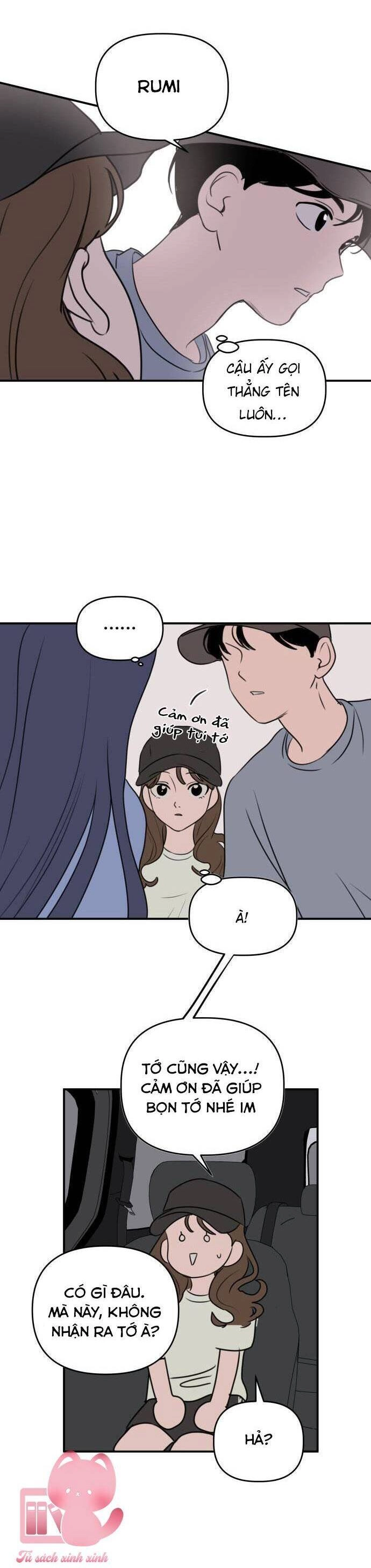 Thỏa Thuận Bí Mật Giữa Chúng Ta Chapter 19 - 9