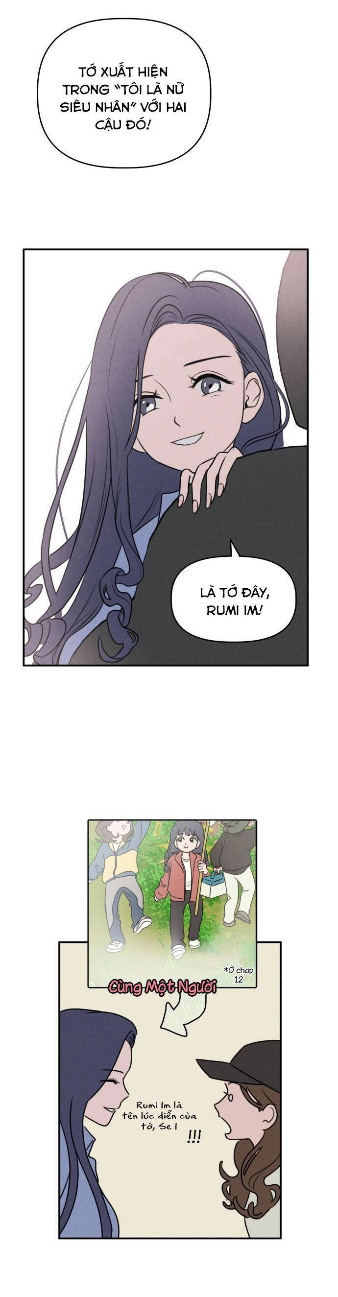 Thỏa Thuận Bí Mật Giữa Chúng Ta Chapter 19 - 10