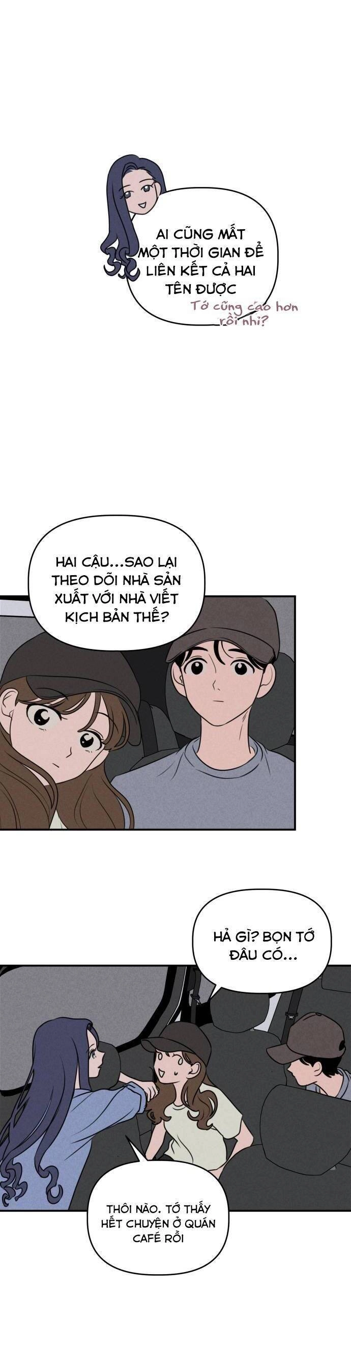 Thỏa Thuận Bí Mật Giữa Chúng Ta Chapter 19 - 11