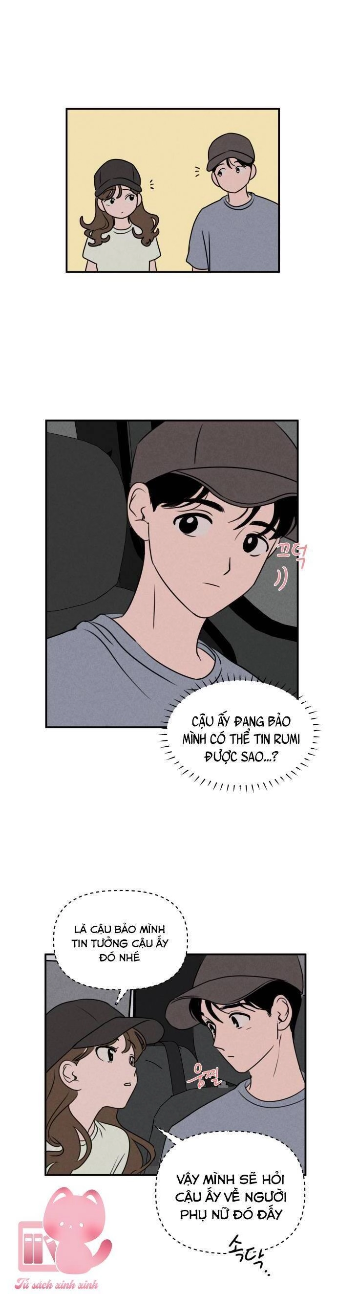 Thỏa Thuận Bí Mật Giữa Chúng Ta Chapter 19 - 13