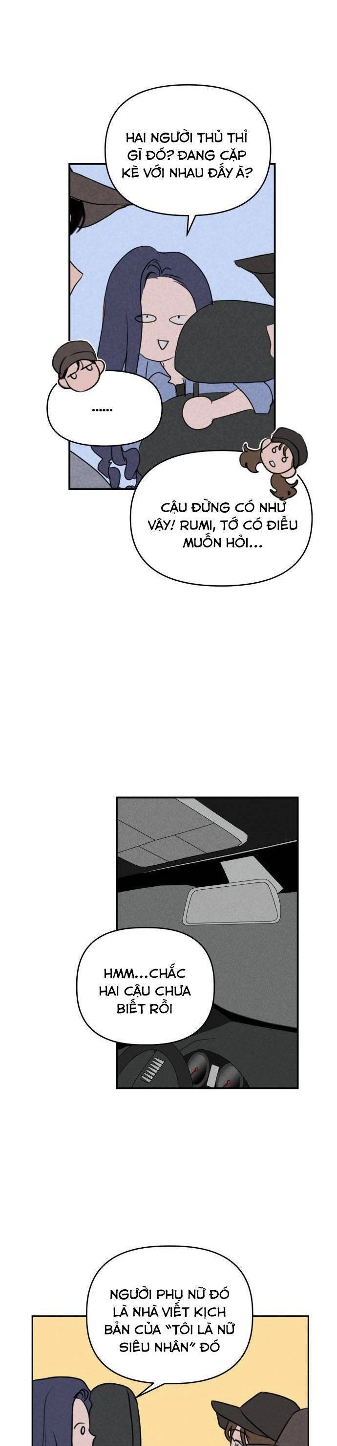 Thỏa Thuận Bí Mật Giữa Chúng Ta Chapter 19 - 14