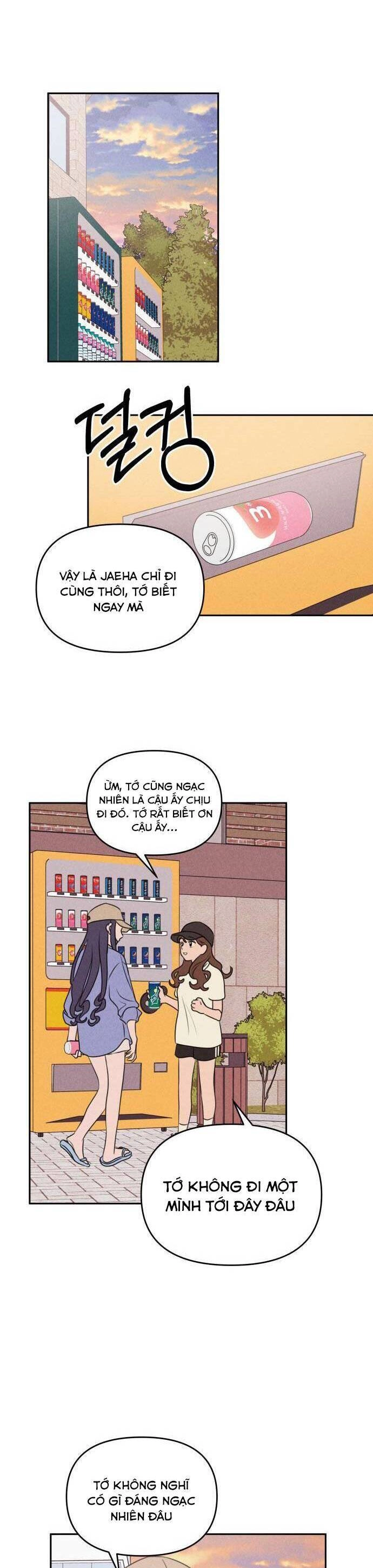 Thỏa Thuận Bí Mật Giữa Chúng Ta Chapter 19 - 23