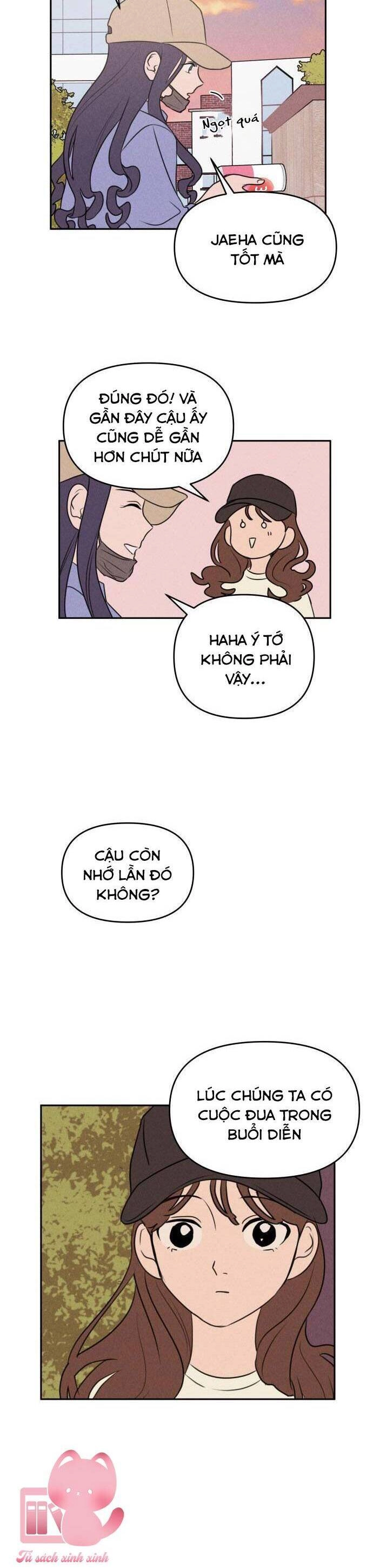 Thỏa Thuận Bí Mật Giữa Chúng Ta Chapter 19 - 24